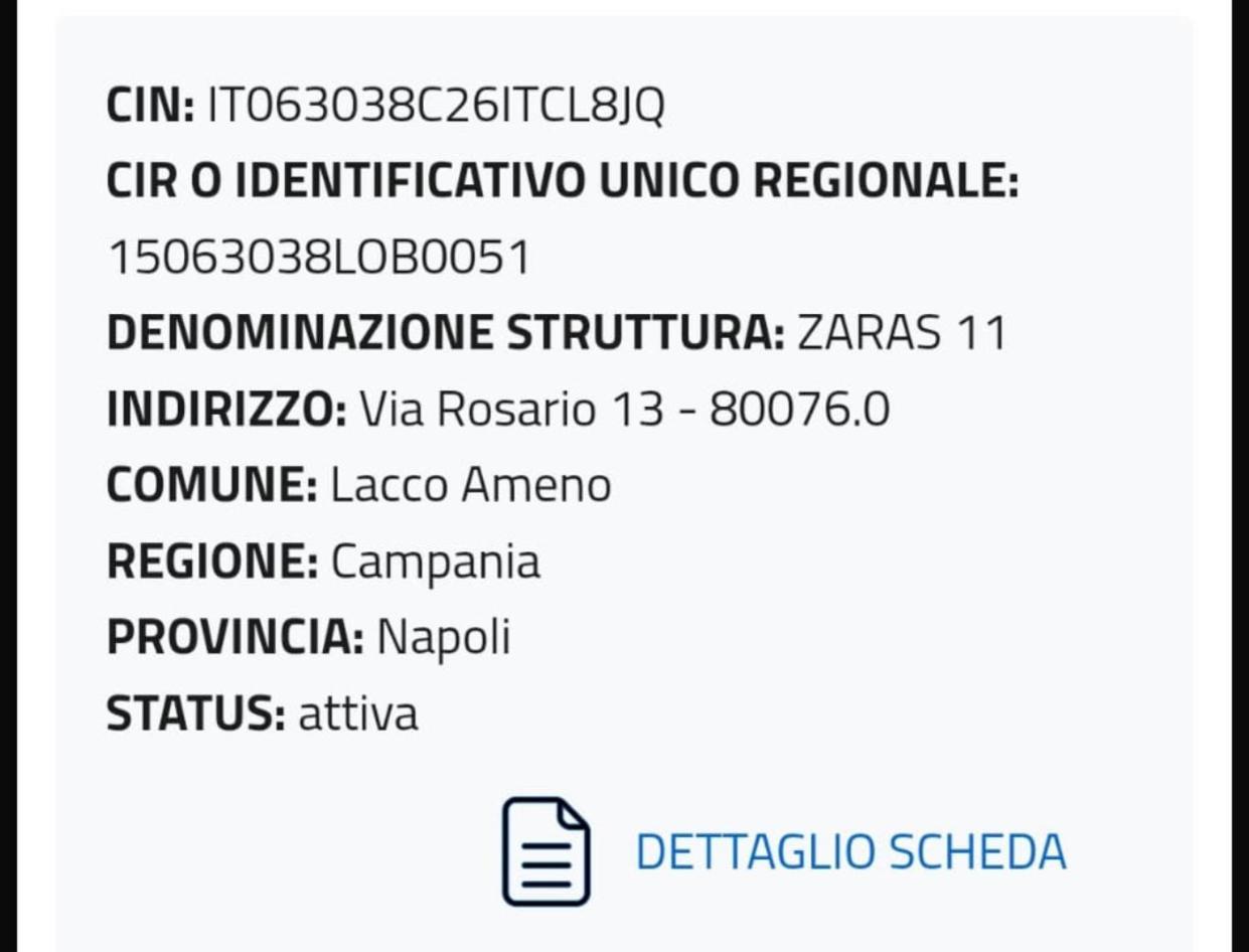 拉科阿梅诺Zaras 11公寓 外观 照片